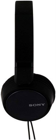 фото: Наушники Sony MDR-ZX310AP черный