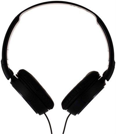 фото: Наушники Sony MDR-ZX310AP черный