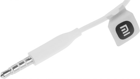 фото: Наушники Xiaomi Mi In-Ear Headphones Basic серебристый