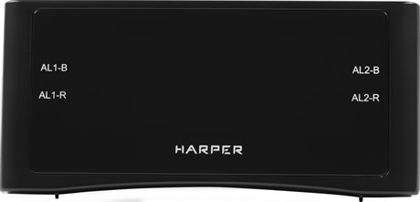 фото: Радиоприемник Harper HCLK-1006