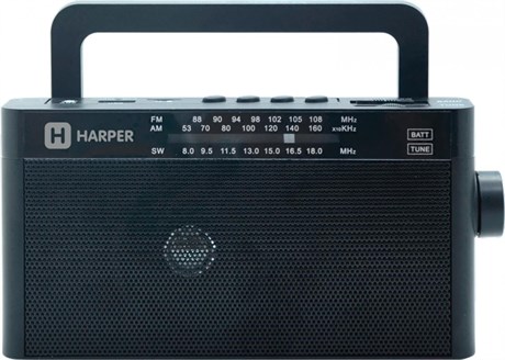фото: Радиоприемник Harper HDRS-377