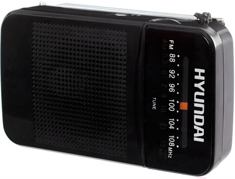 фото: Радиоприемник Hyundai H-PSR110