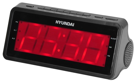 фото: Радиоприемник Hyundai H-RCL140