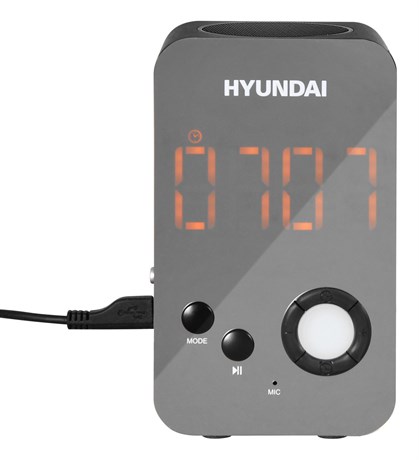 фото: Радиоприемник Hyundai H-RCL300