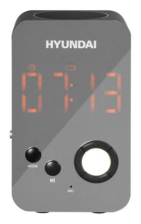 фото: Радиоприемник Hyundai H-RCL300