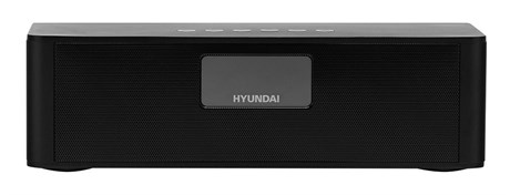 фото: Радиоприемник Hyundai H-RCL340