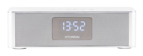 фото: Радиоприемник Hyundai H-RCL360