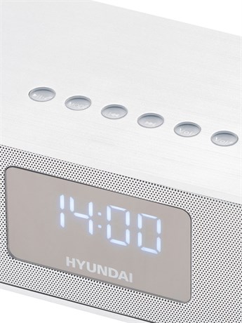 фото: Радиоприемник Hyundai H-RCL360
