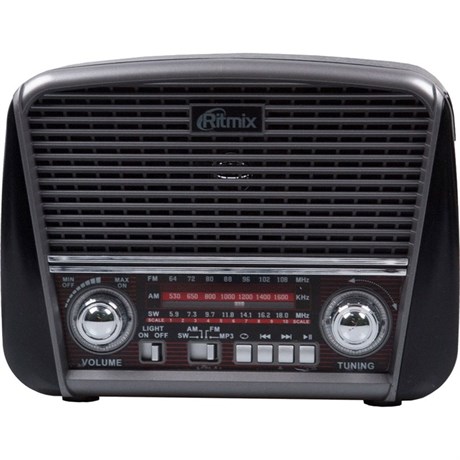 фото: Радиоприемник Ritmix RPR-065