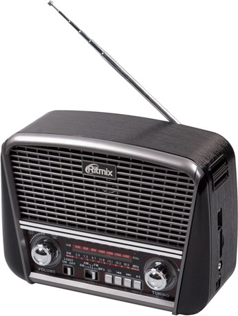 фото: Радиоприемник Ritmix RPR-065