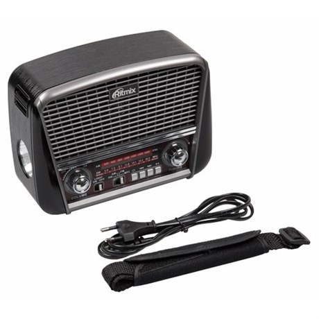 фото: Радиоприемник Ritmix RPR-065