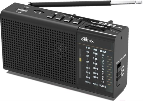 фото: Радиоприемник Ritmix RPR-155