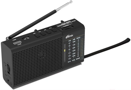 фото: Радиоприемник Ritmix RPR-155