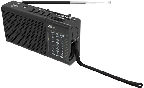 фото: Радиоприемник Ritmix RPR-155