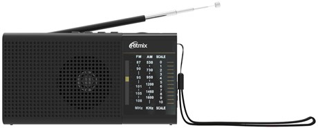 фото: Радиоприемник Ritmix RPR-155