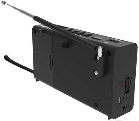 фото: Радиоприемник Ritmix RPR-155