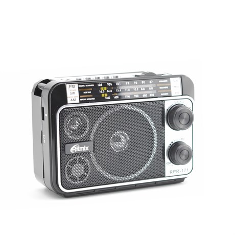 фото: Радиоприемник Ritmix RPR-171
