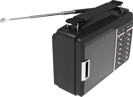 фото: Радиоприемник Ritmix RPR-190