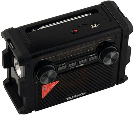 фото: Радиоприемник Telefunken TF-1690UB