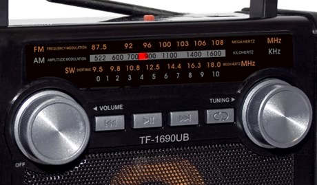 фото: Радиоприемник Telefunken TF-1690UB