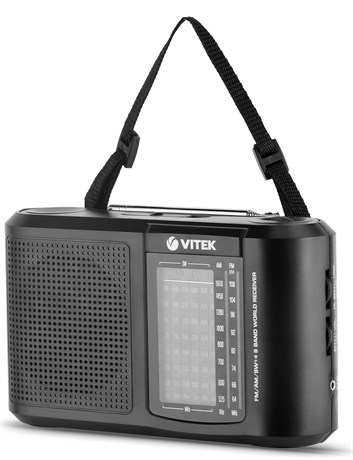 фото: Радиоприемник Vitek VT-3590