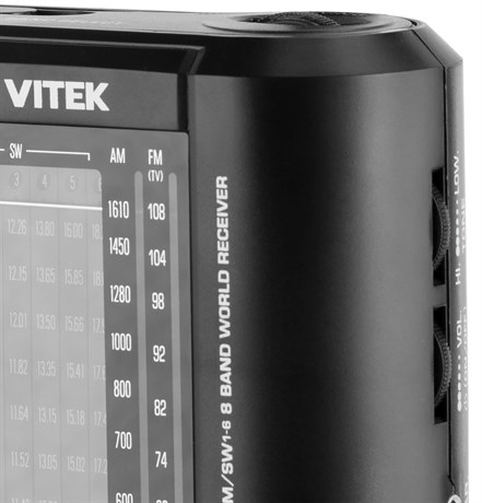 фото: Радиоприемник Vitek VT-3590
