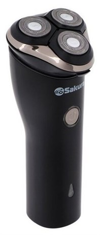 фото: Бритва Sakura SA-5427BK
