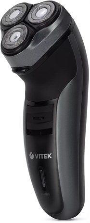 фото: Бритва Vitek VT-8266 BK