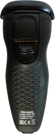 фото: Бритва Willmark WFS-605