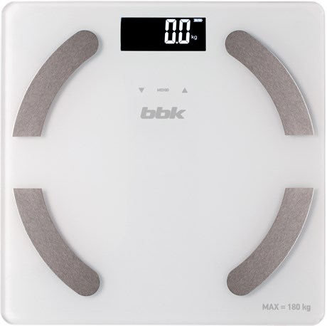 фото: Весы напольные BBK BCS5001GM