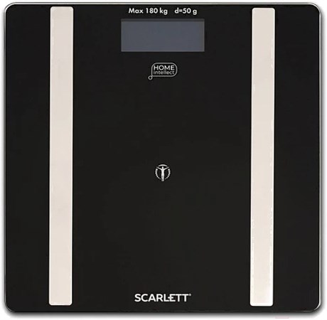 фото: Весы напольные Scarlett SC-BS33ED110