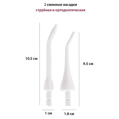 фото: Ирригатор Pioneer TI-1000