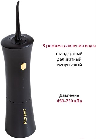 фото: Ирригатор Pioneer TI-1006