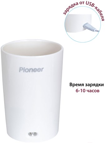 фото: Ирригатор Pioneer TI-1010