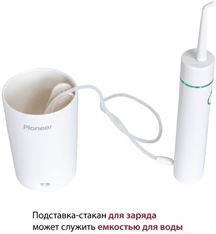 фото: Ирригатор Pioneer TI-1010