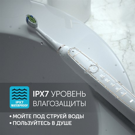 фото: Электрическая зубная щетка Polaris PETB 0101 TC