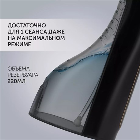 фото: Ирригатор Polaris PWF 0201 черный