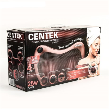 фото: Массажеры Centek CT-2197