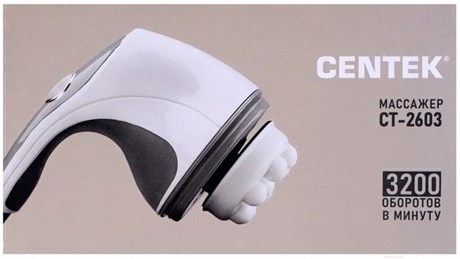 фото: Массажеры Centek CT-2603