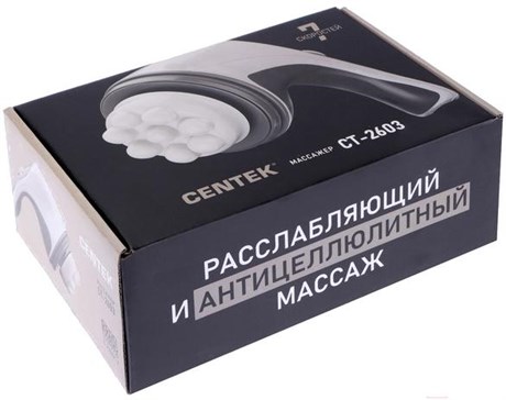 фото: Массажеры Centek CT-2603