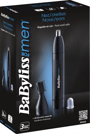 фото: Триммер BaByliss E 650 E