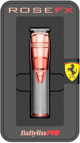 фото: Триммер BaByliss Pro FX7880RGE