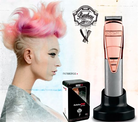 фото: Триммер BaByliss Pro FX7880RGE