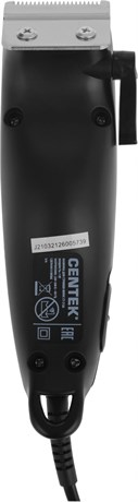 фото: Машинка для стрижки волос Centek CT-2126