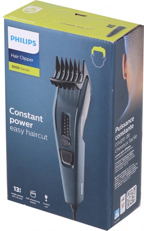 фото: Машинка для стрижки волос Philips HC3505