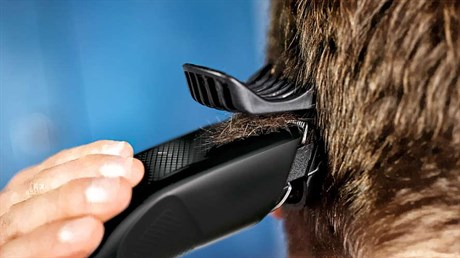 фото: Машинка для стрижки волос Philips HC3510