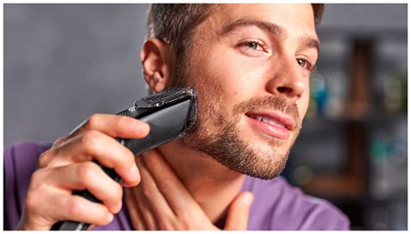 фото: Машинка для стрижки волос Philips HC3510