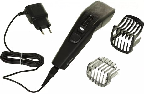 фото: Машинка для стрижки волос Philips HC3510