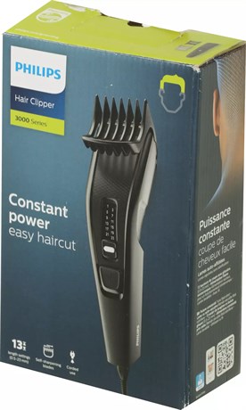 фото: Машинка для стрижки волос Philips HC3510