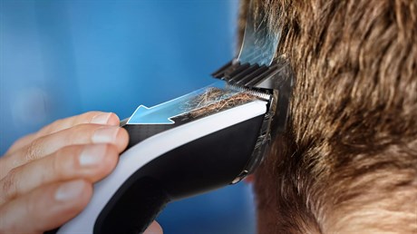 фото: Машинка для стрижки волос Philips HC5610